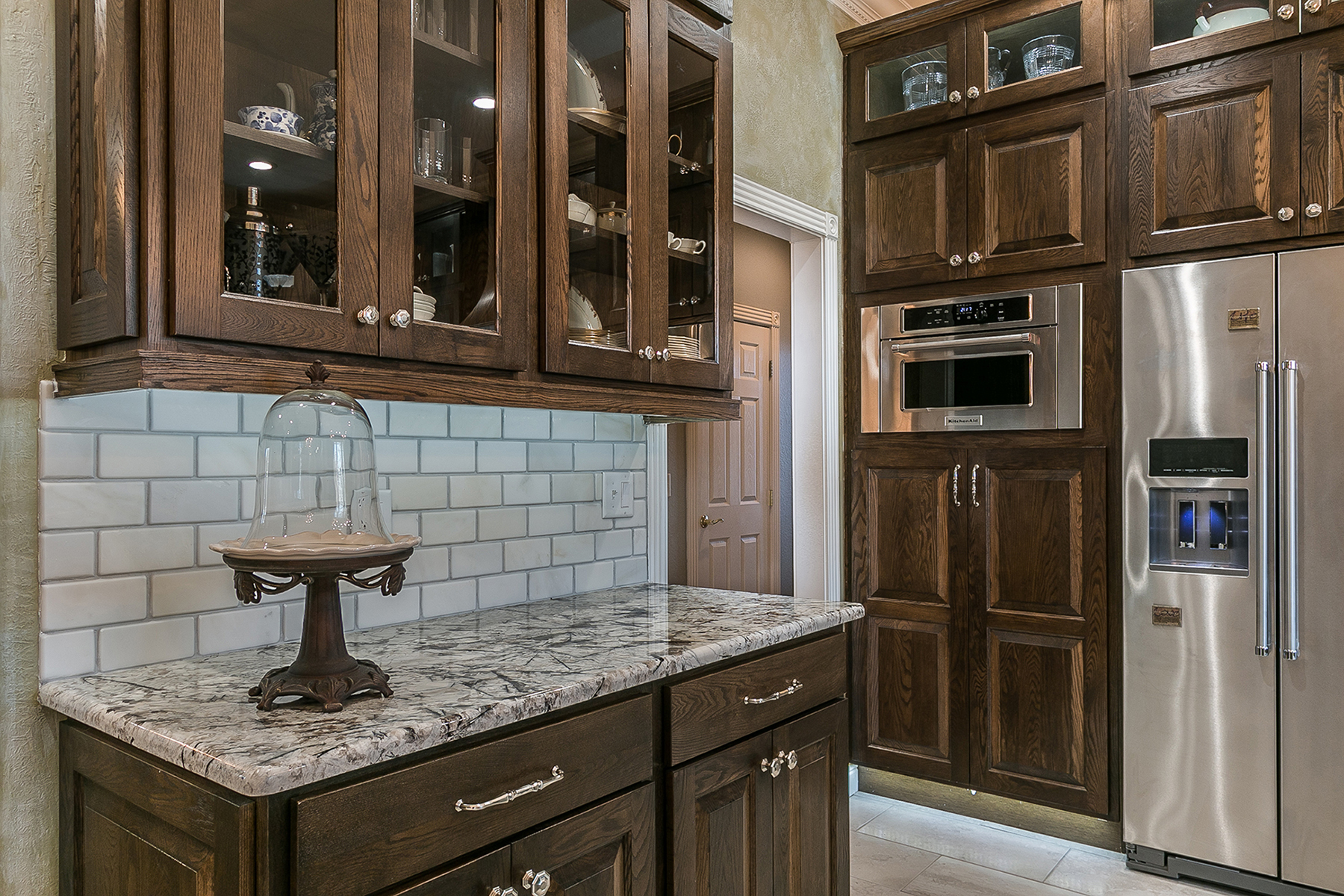 Amarillo By Morning Showplace Cabinetry