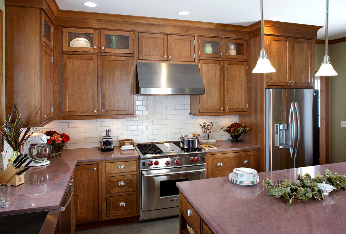 View this prairie heritage kitchen | Showplace Cabinetry