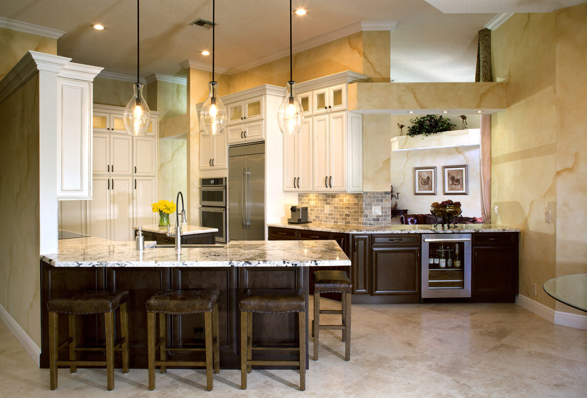 See This Creative Kitchen Remodel Showplace Cabinetry