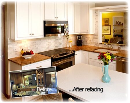 Cabinet Refacing Showplace Cabinetry