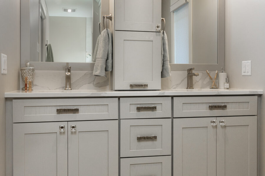 Expressive Oasis | Showplace Cabinetry