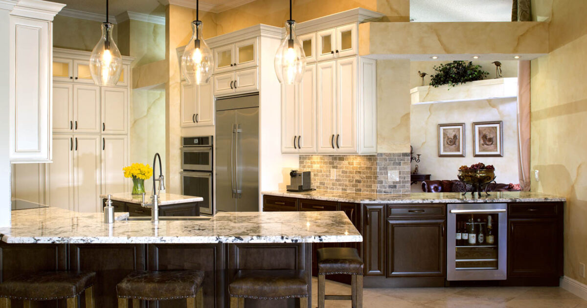 See This Creative Kitchen Remodel Showplace Cabinetry
