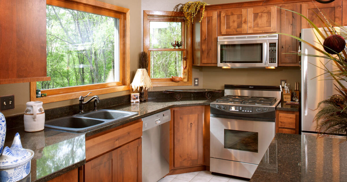 View This Market Ready Refaced Kitchen Showplace Cabinetry