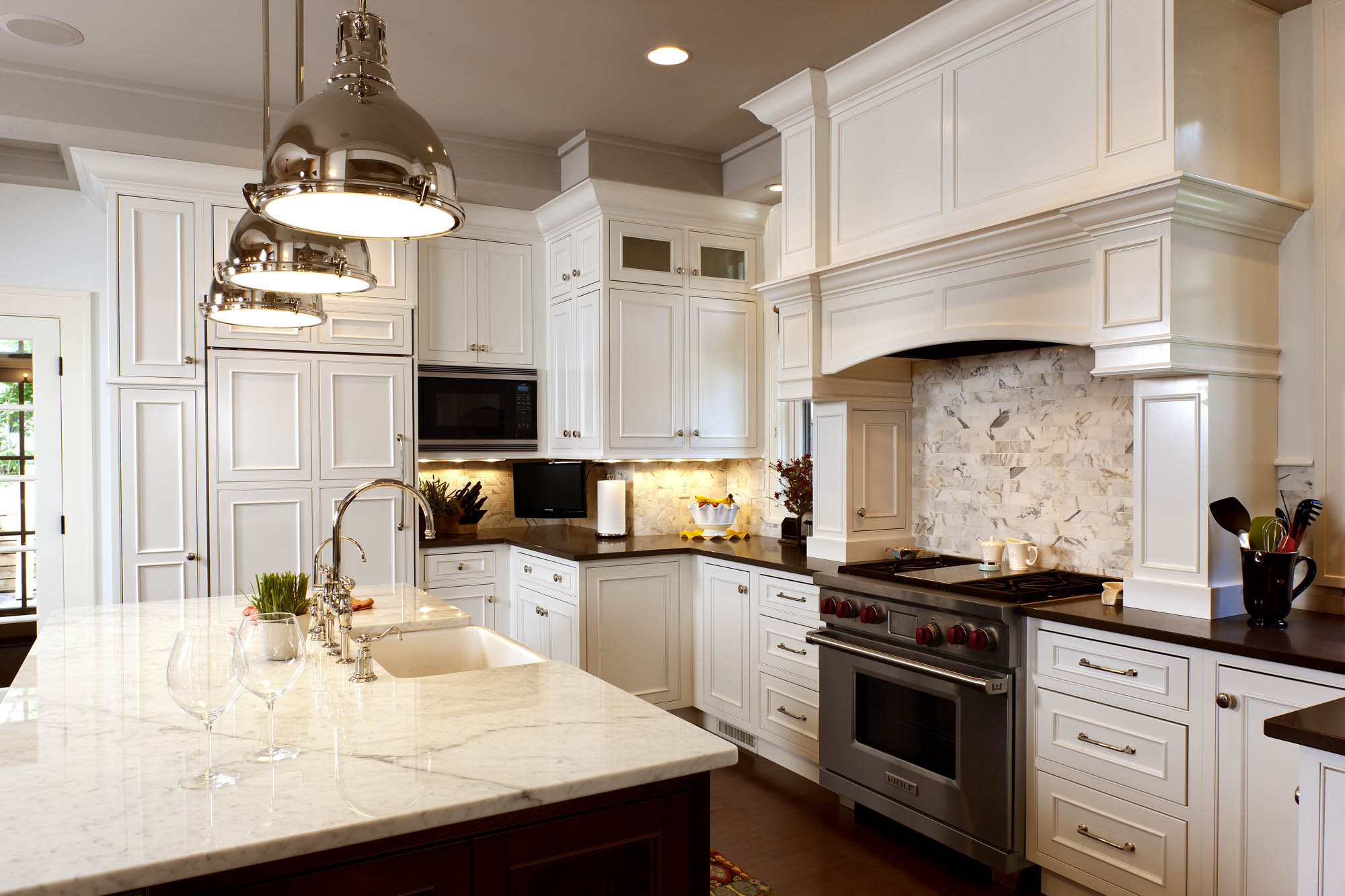 See This 1930s Complex Kitchen Remodel Showplace Cabinetry