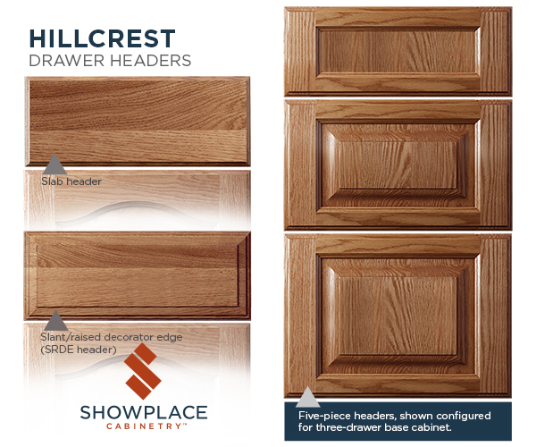 Hillcrest | Showplace Cabinetry