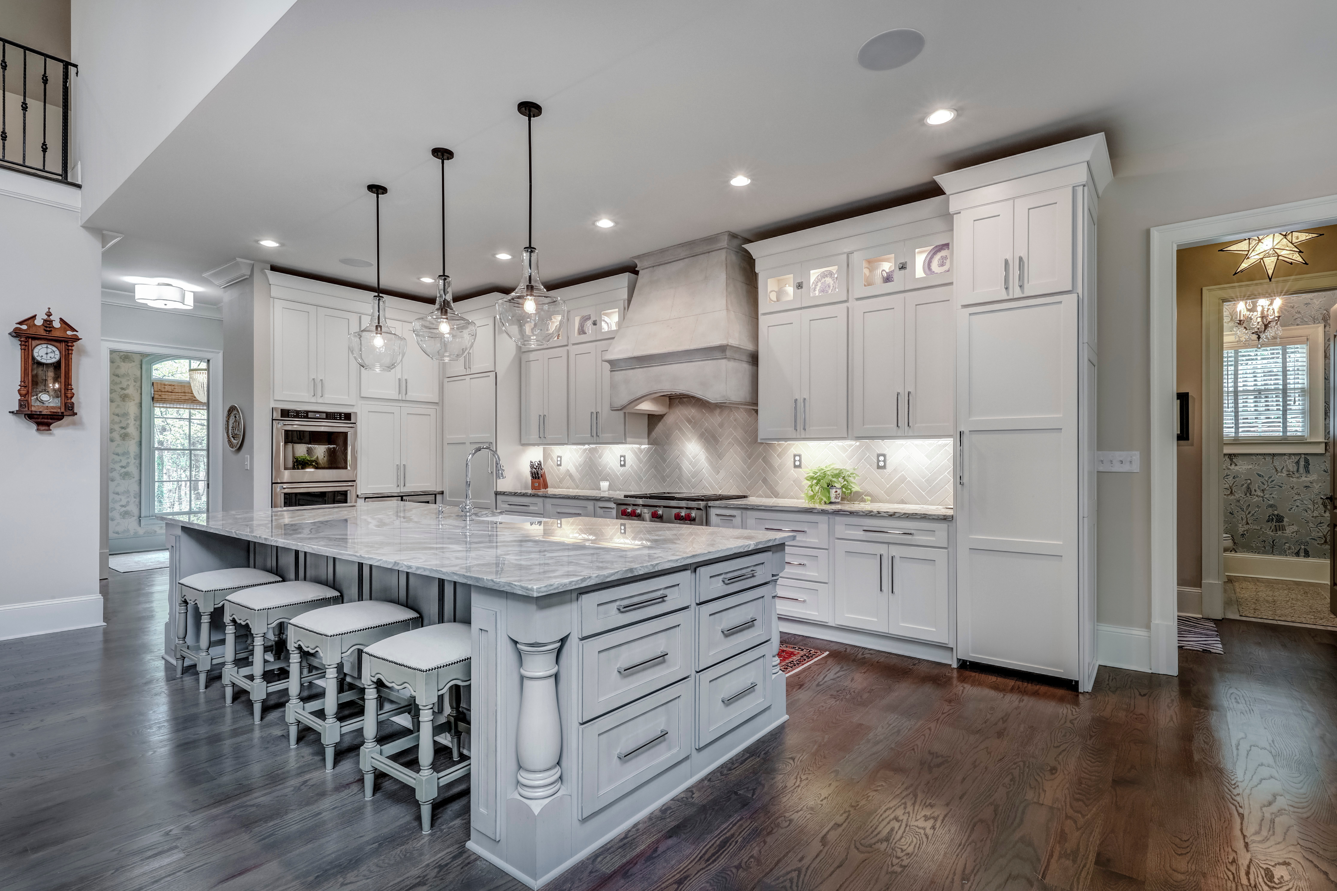 Traditional Kitchen | Second Place | Showplace Cabinetry