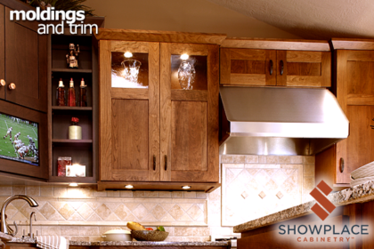 Moldings Trim Showplace Cabinetry