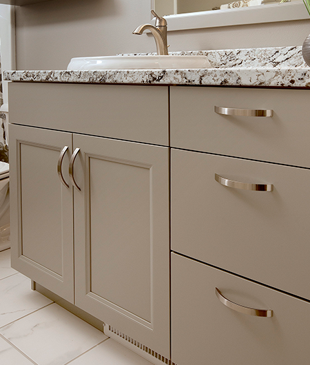 edgewater | showplace cabinetry