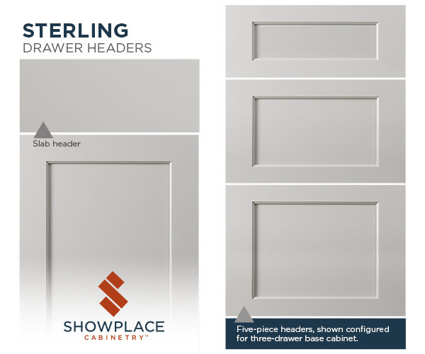 Sterling Showplace Cabinetry